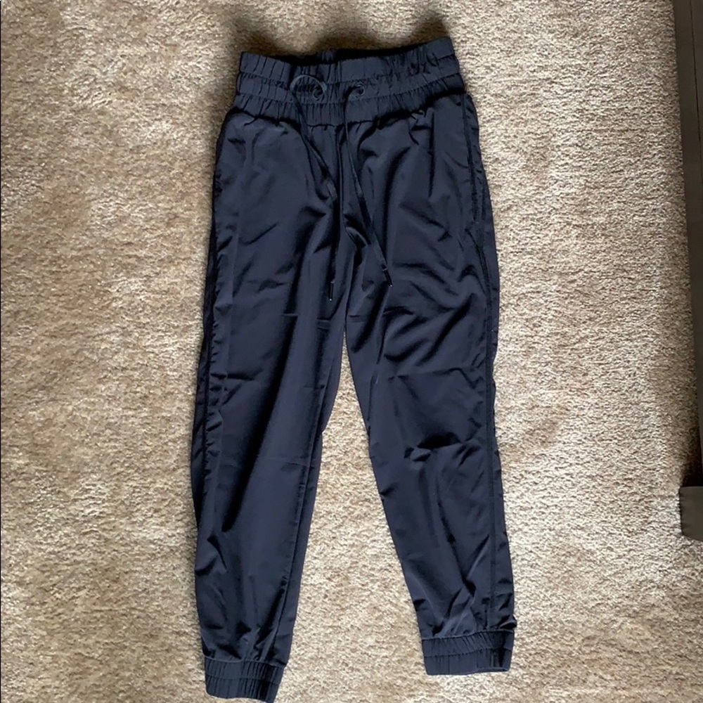 Black Zella Joggers